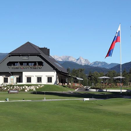 King'S And Lake'S House Golf Course Royal Bled Eksteriør bilde