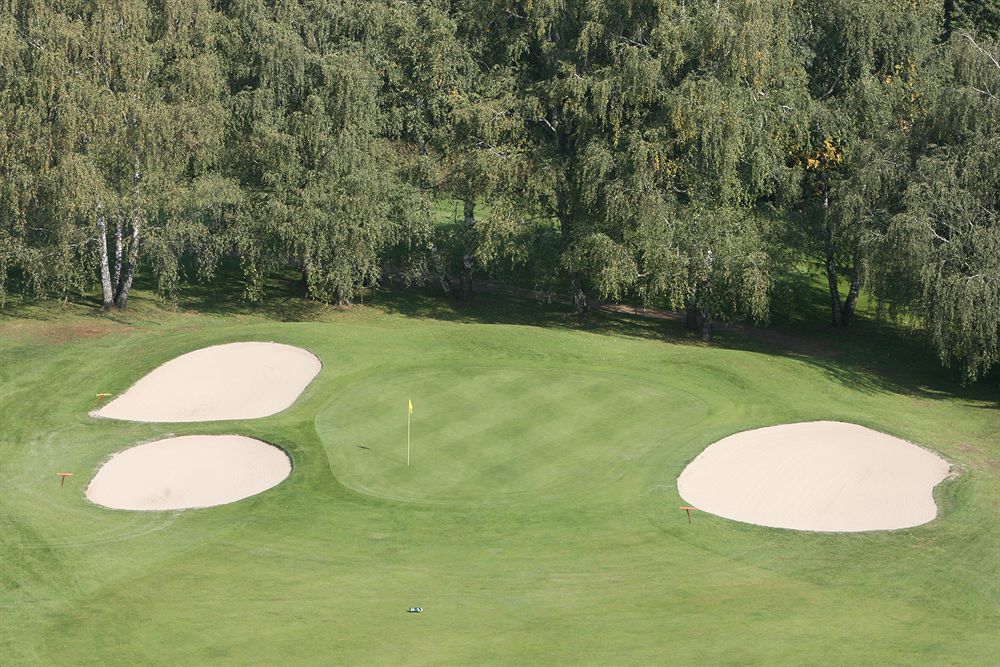 King'S And Lake'S House Golf Course Royal Bled Eksteriør bilde