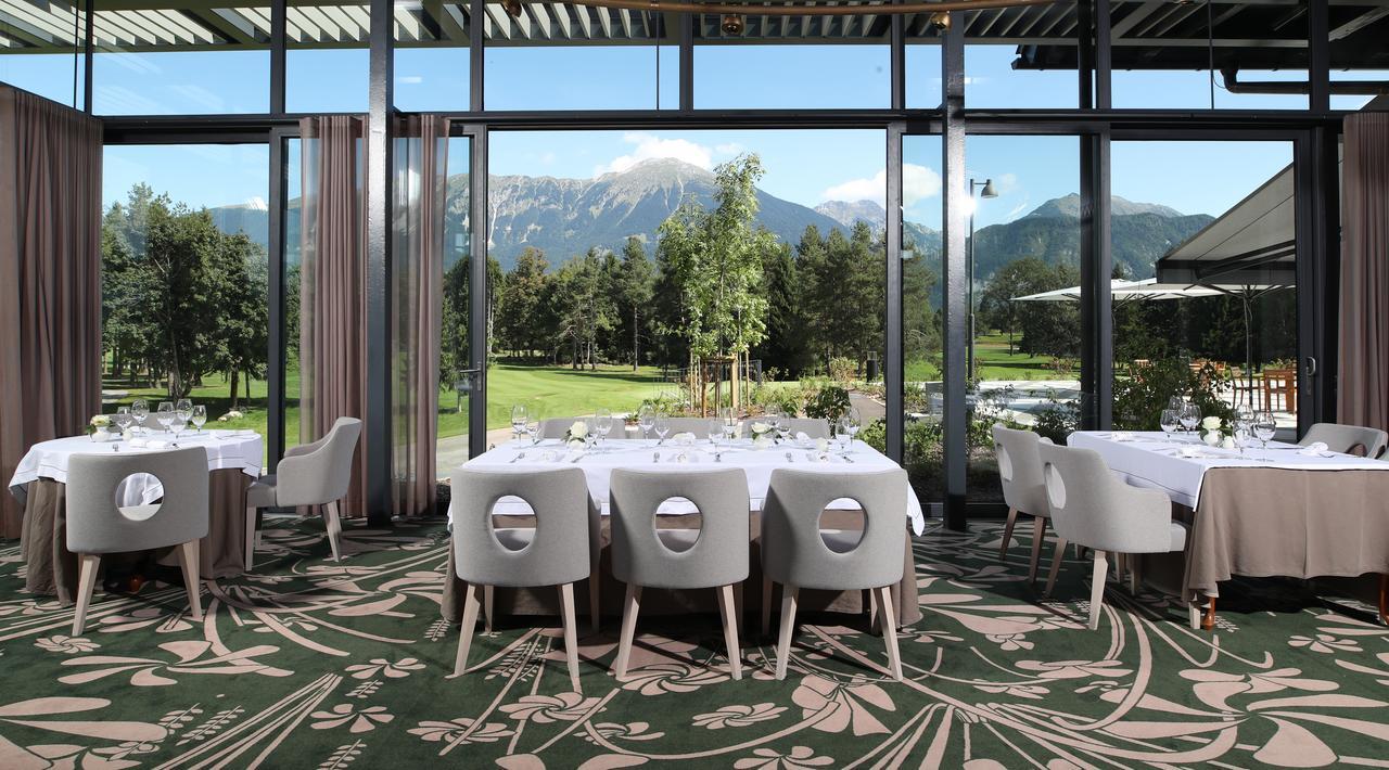 King'S And Lake'S House Golf Course Royal Bled Eksteriør bilde