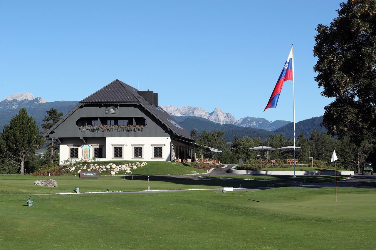 King'S And Lake'S House Golf Course Royal Bled Eksteriør bilde
