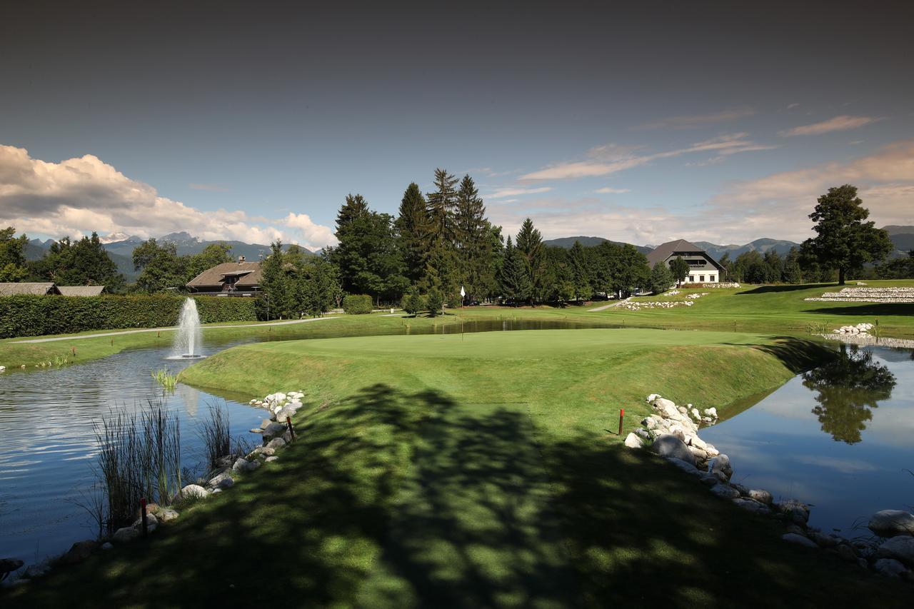 King'S And Lake'S House Golf Course Royal Bled Eksteriør bilde