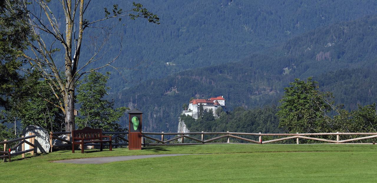 King'S And Lake'S House Golf Course Royal Bled Eksteriør bilde