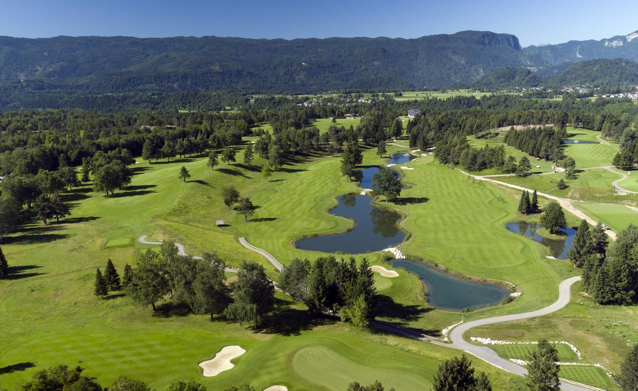 King'S And Lake'S House Golf Course Royal Bled Eksteriør bilde