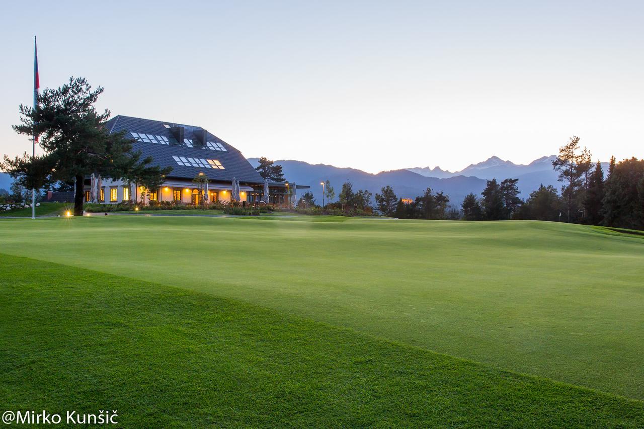 King'S And Lake'S House Golf Course Royal Bled Eksteriør bilde