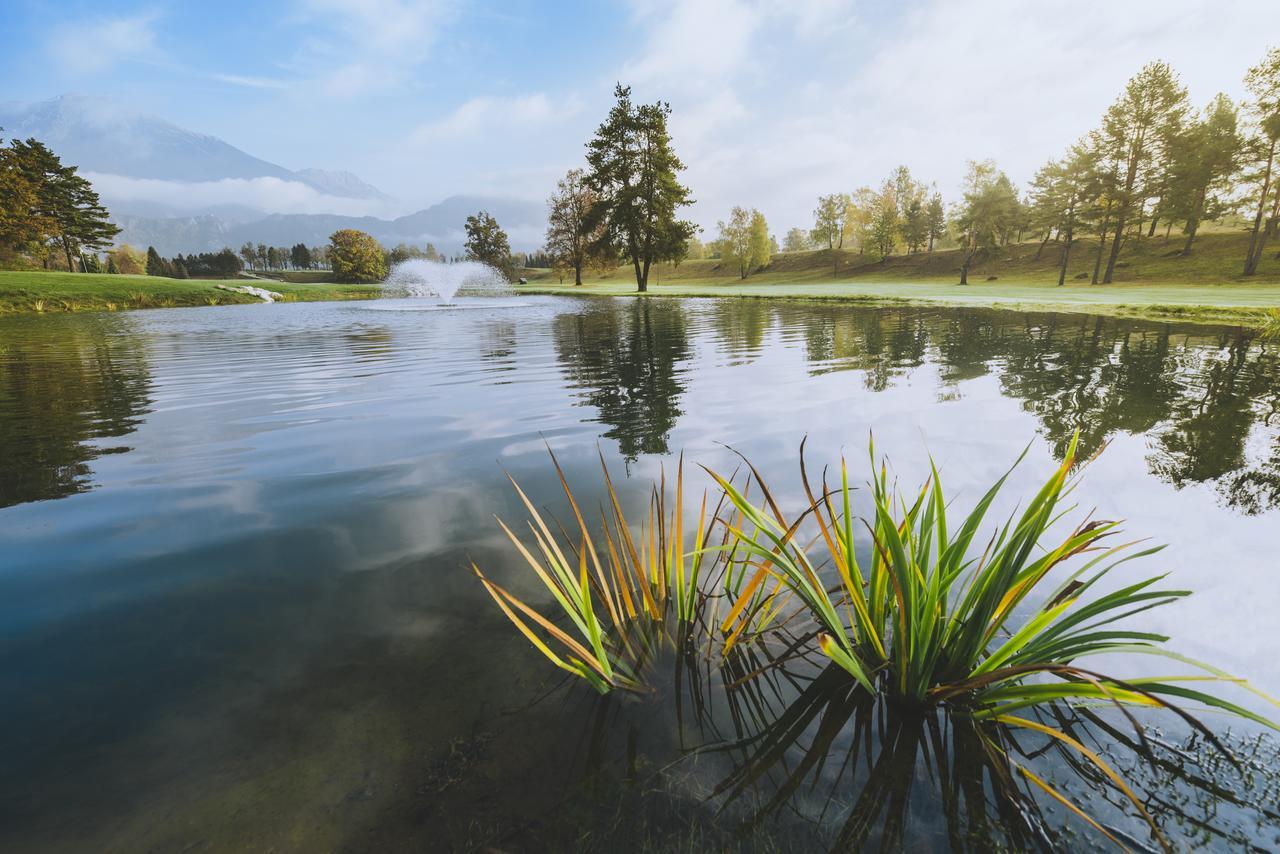 King'S And Lake'S House Golf Course Royal Bled Eksteriør bilde