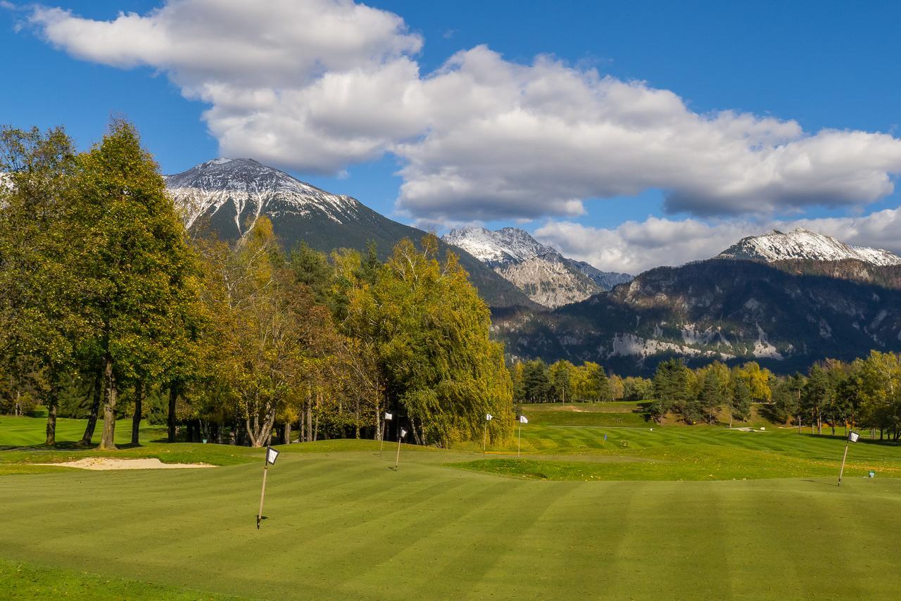 King'S And Lake'S House Golf Course Royal Bled Eksteriør bilde