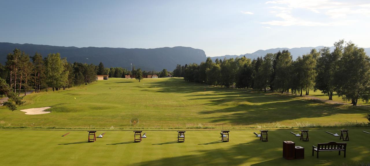 King'S And Lake'S House Golf Course Royal Bled Eksteriør bilde