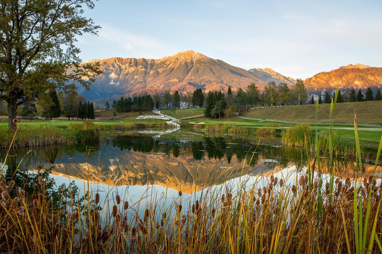 King'S And Lake'S House Golf Course Royal Bled Eksteriør bilde