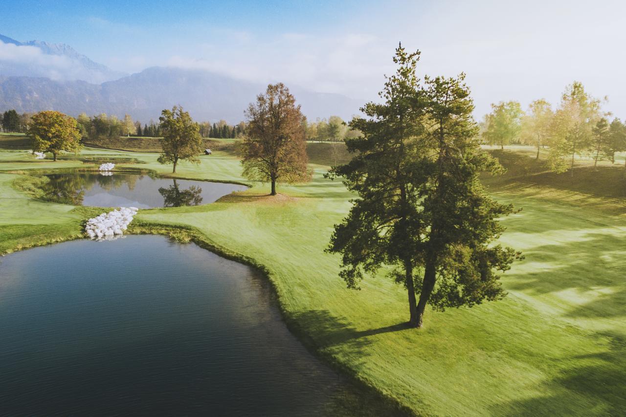 King'S And Lake'S House Golf Course Royal Bled Eksteriør bilde