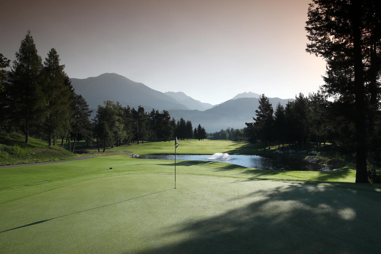 King'S And Lake'S House Golf Course Royal Bled Eksteriør bilde