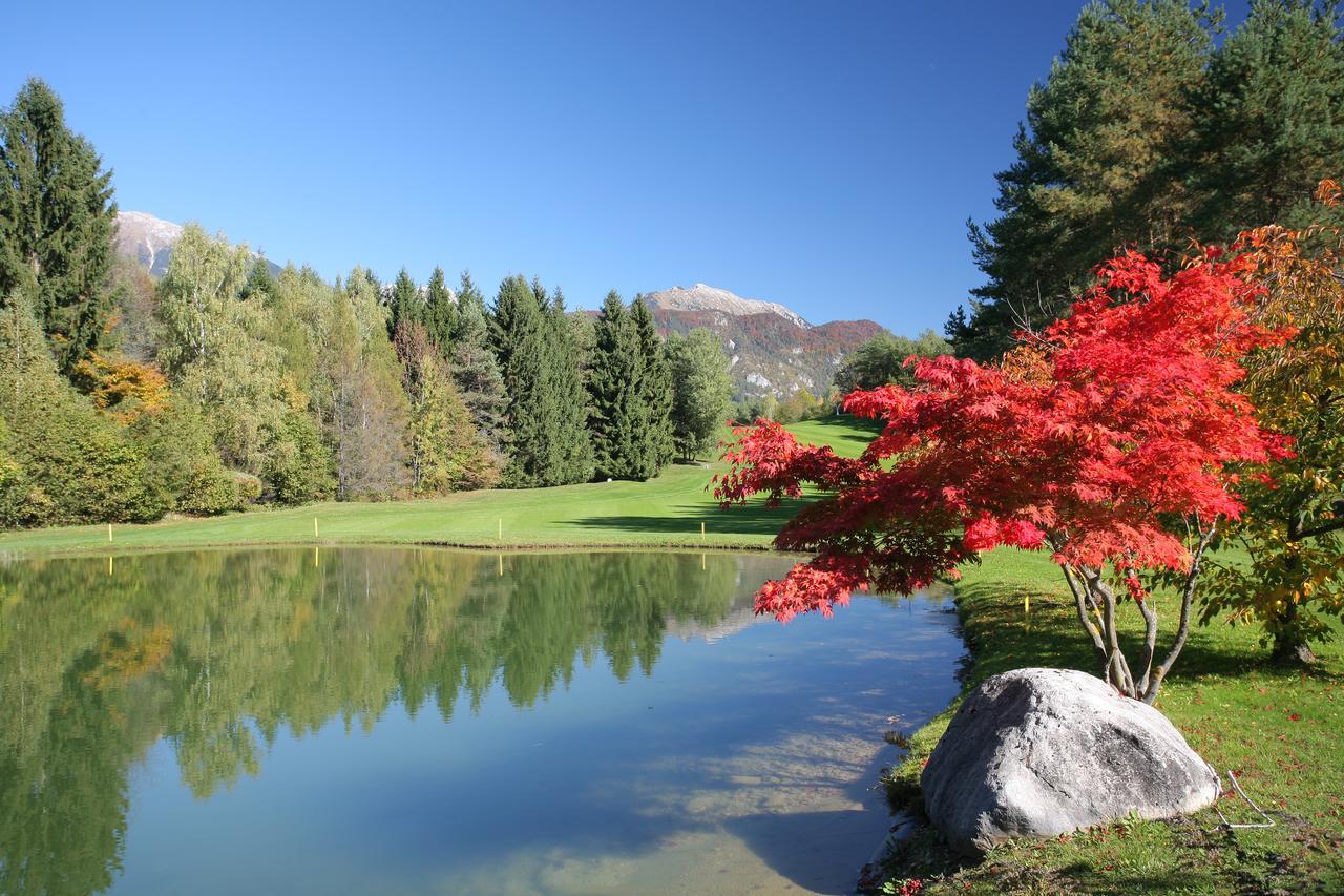 King'S And Lake'S House Golf Course Royal Bled Eksteriør bilde