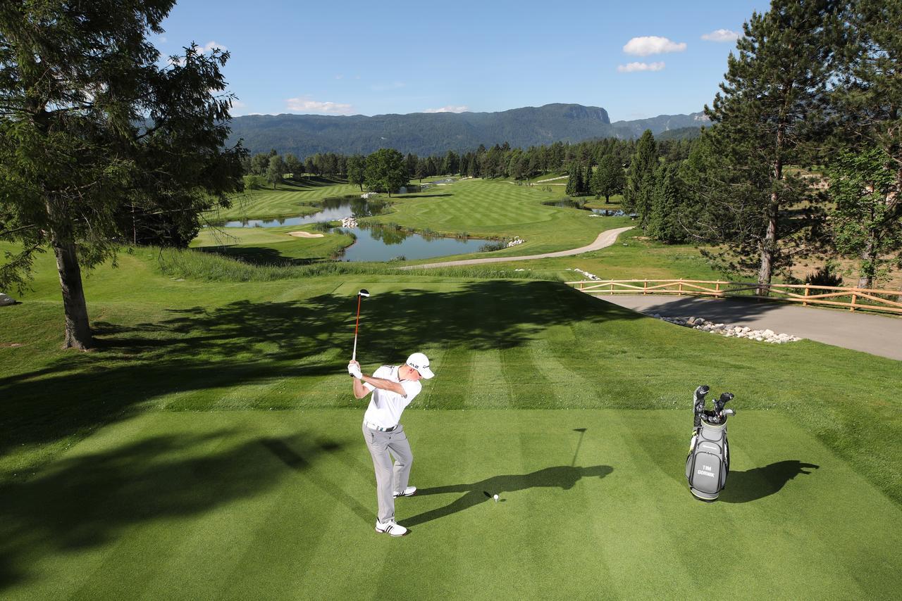 King'S And Lake'S House Golf Course Royal Bled Eksteriør bilde